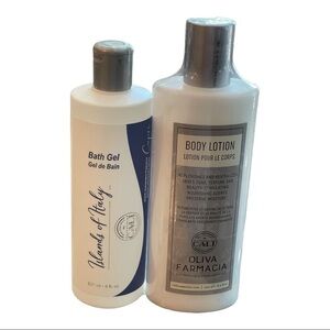Cali Farmacia Body Lotion & Shower Gel Set